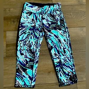 Lilly Pulitzer leggings